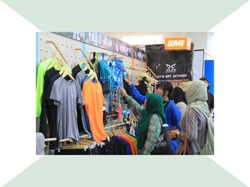 Sambut Pecinta Olahraga, Energy of Indonesia Vol. 2 Siap Pecah di Pasaraya Blok M