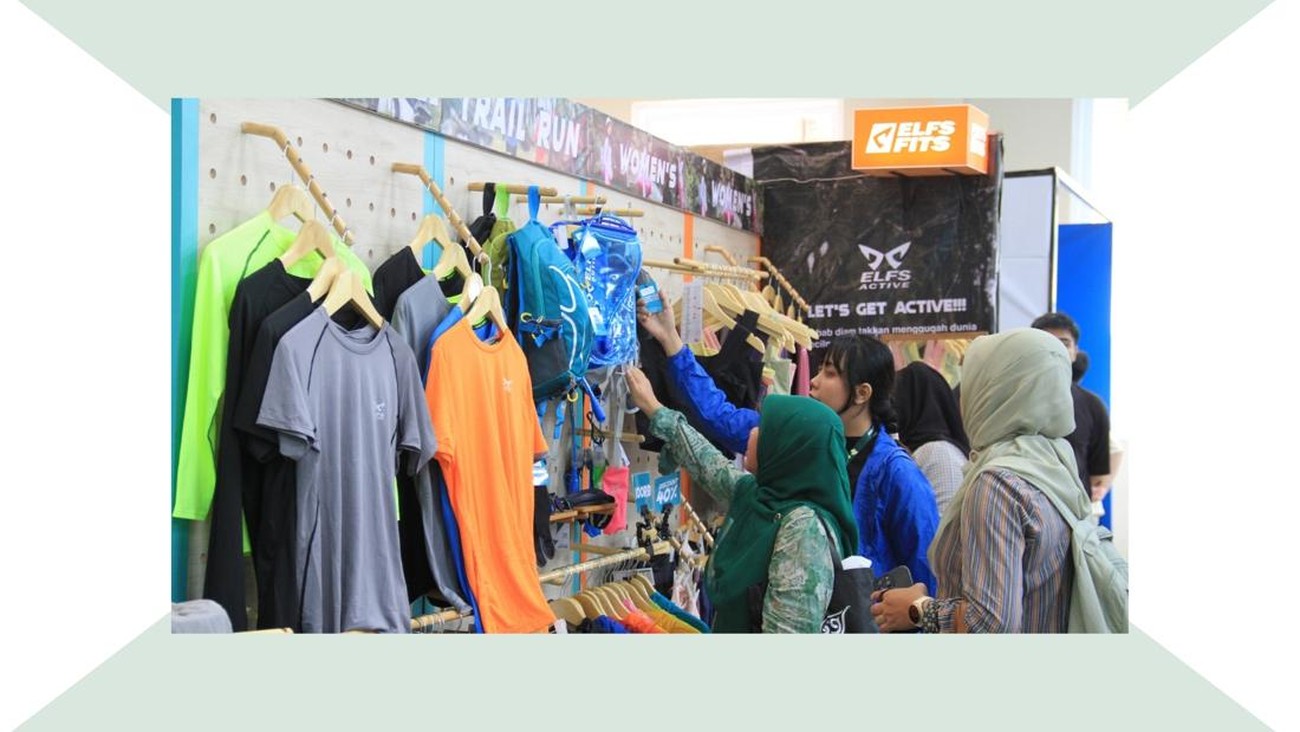 Sambut Pecinta Olahraga, Energy of Indonesia Vol. 2 Siap Pecah di Pasaraya Blok M