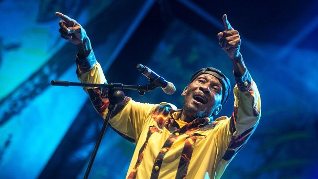 Kegenda musik reggae Jimmy Cliff meninggal dunia pada Senin (24/11), di usia 81 tahun.