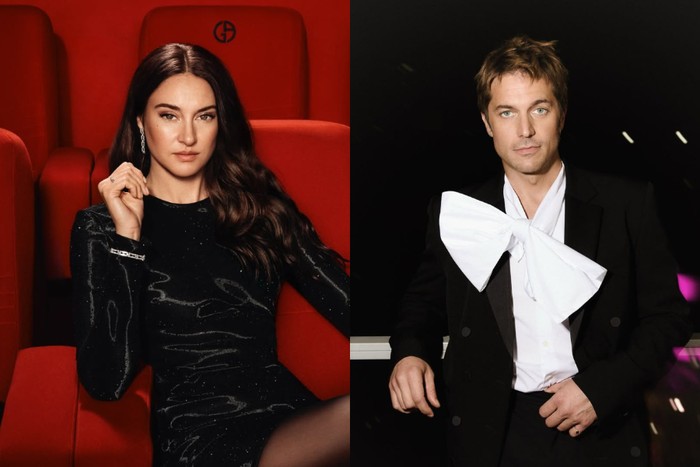 Hubungan Asmara Shailene Woodley dan Lucas Bravo Dikabarkan Telah Berakhir