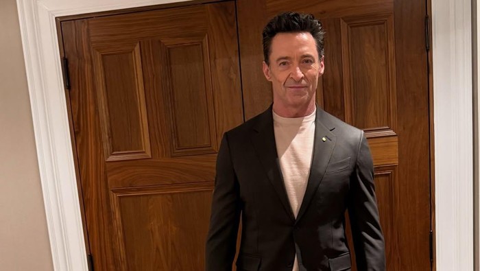 Hugh Jackman