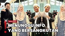 Teman Kajian Bocorkan Inara Rusli-Insanul Fahmi Sudah Nikah Siri