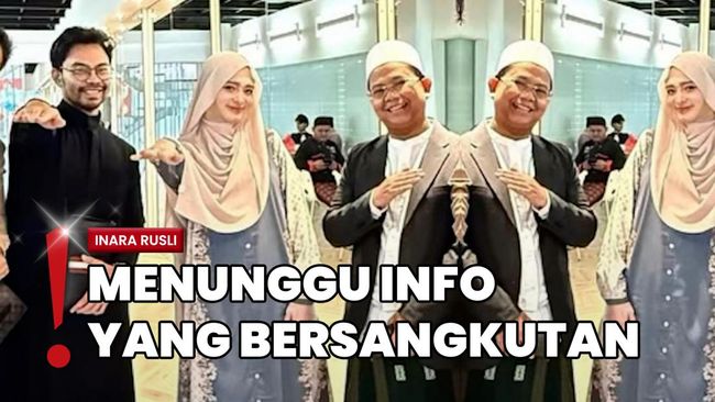 Teman Kajian Bocorkan Inara Rusli-Insanul Fahmi Sudah Nikah Siri