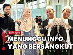 Teman Kajian Bocorkan Inara Rusli-Insanul Fahmi Sudah Nikah Siri