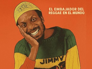Legenda Reggae Jimmy Cliff Meninggal Dunia