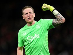 Jordan Pickford Perkasa, Tak Bisa Ditembus Setan Merah