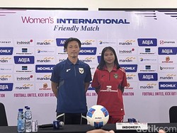 Lawan Nepal Besok, Timnas Putri Indonesia Tampil Tanpa Beban