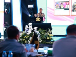 Kadiv Humas Polri Dorong Kapolda-Kapolres Perkuat Komunikasi Publik