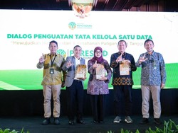 Kemenhut Perkuat Akurasi Data Kehutanan untuk Strategi Ketahanan Pangan