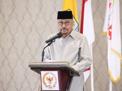 Soeharto Dianugerahi Gelar Pahlawan, Fraksi Golkar MPR Gelar Syukuran