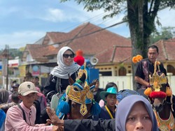 DPRD Jabar Desak Pelestarian Kuda Renggong yang Terancam Terpinggirkan