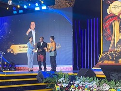 Misbakhun Dinobatkan Jadi Tokoh Integrator Kebijakan Ekonomi