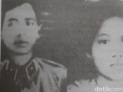 Perpisahan Abadi Ngurah Rai dan Istri Jelang Puputan Margarana