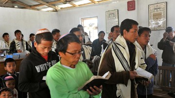 Kesaksian Warga Yahudi India Diajak 'Pulang Kampung' ke Israel