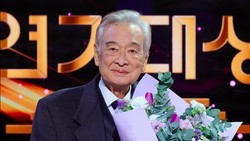 Lee Soon Jae Meninggal, Pidato Terakhir Saat Terima Daesang Disorot