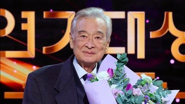 Lee Soon Jae Meninggal, Pidato Terakhir Saat Terima Daesang Disorot