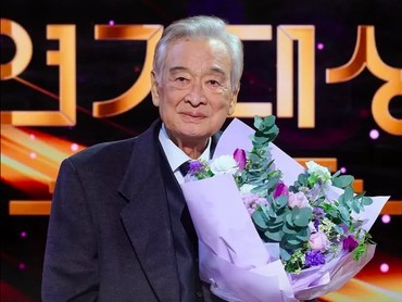 Lee Soon Jae Meninggal, Pidato Terakhir Saat Terima Daesang Disorot