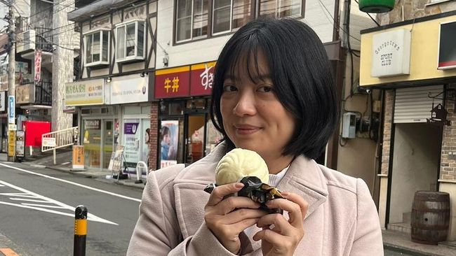 Cerita Leony Belanja Makanan di Jepang, Harga Beras 5 Kg Dijual hingga Rp500 Ribu
