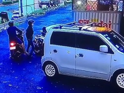 Polisi Buru Maling Curi 2 Motor dari Lokasi yang Sama dalam Sehari di Depok