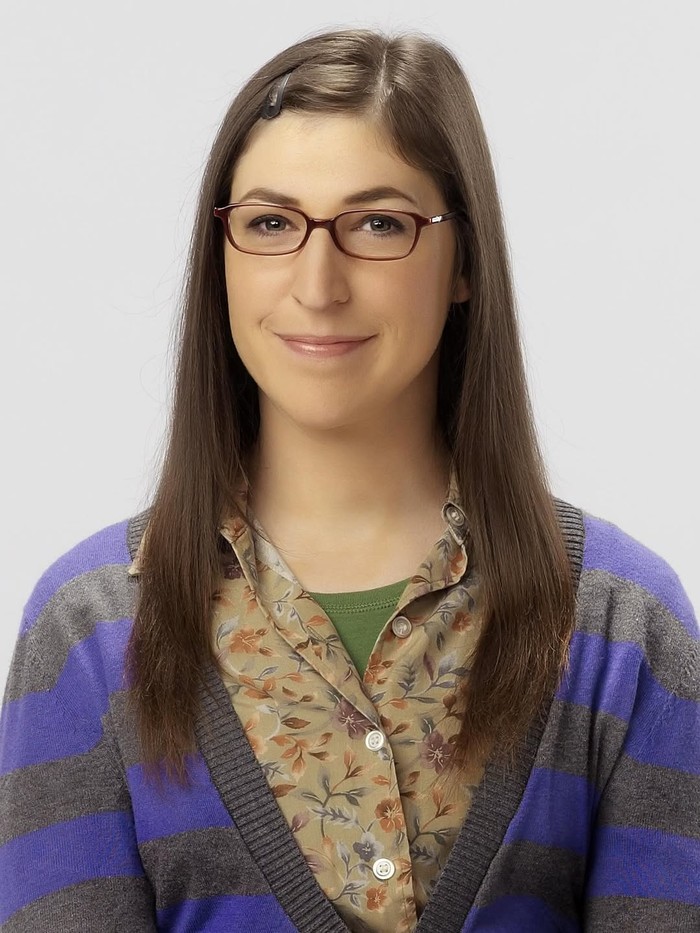 Mayim Bialik