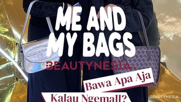 Me and My Bag Edisi Ngemall