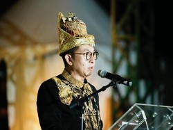 Rayakan Kearifan Lokal, Menbud Fadli Zon Buka Festival GAYAIN Aceh 2025