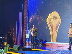 Bahlil Lahadalia Sabet Tokoh Penggerak Transisi Energi