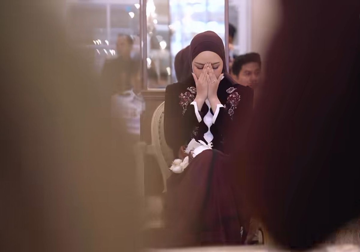 Momen Lamaran Dara Arafah dan Rehan Mubarak