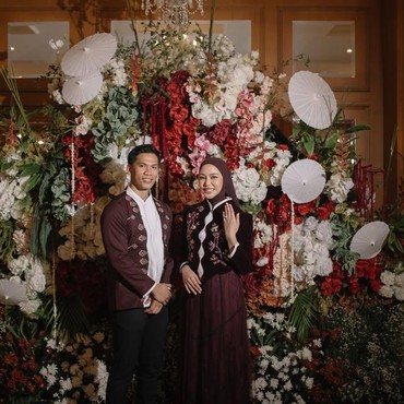 Dara Arafah dan Rehan Mubarak Diduga Sudah Menikah di Madinah