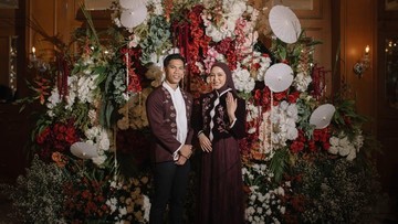 Berita Seputar Selebriti Insertlive Terkini : Dara Arafah dan Rehan Mubarak Diduga Sudah Menikah di Madinah