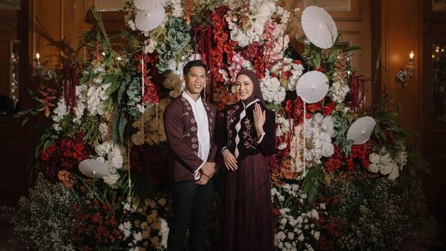 Dara Arafah dan Rehan Mubarak Diduga Sudah Menikah di Madinah