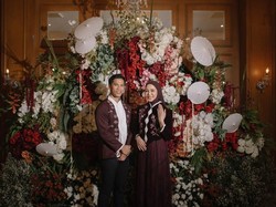 Dara Arafah dan Rehan Mubarak Diduga Sudah Menikah di Madinah