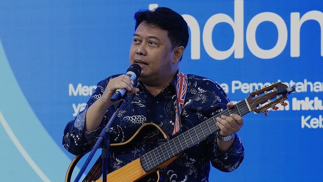 Komedian Mudy Taylor Meninggal Dunia