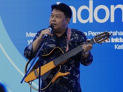 Komika Bergitar Mudy Taylor Meninggal Dunia