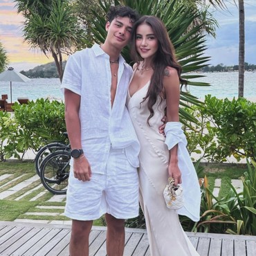 Gaya Jalan Bareng Pacar Disebut Ngangkang, Olla Ramlan Beri Klarifikasi