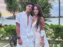 Gaya Jalan Bareng Pacar Disebut Ngangkang, Olla Ramlan Beri Klarifikasi