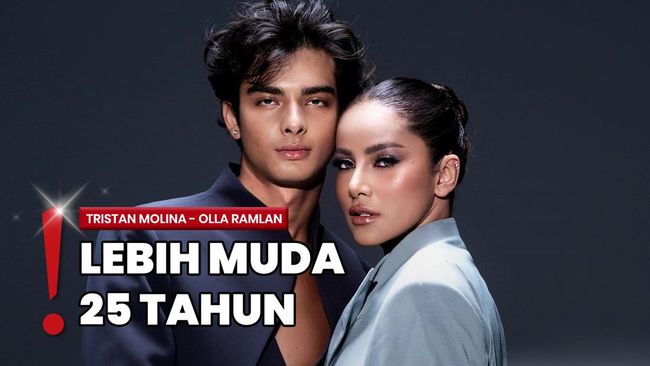 Liburan Bareng, Olla Ramlan Renang-Rayakan Ultah Tristan Molina