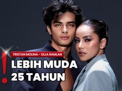 Liburan Bareng, Olla Ramlan Renang-Rayakan Ultah Tristan Molina