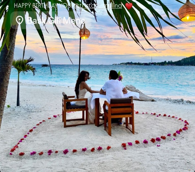 Olla Ramlan dan Tristan Molina