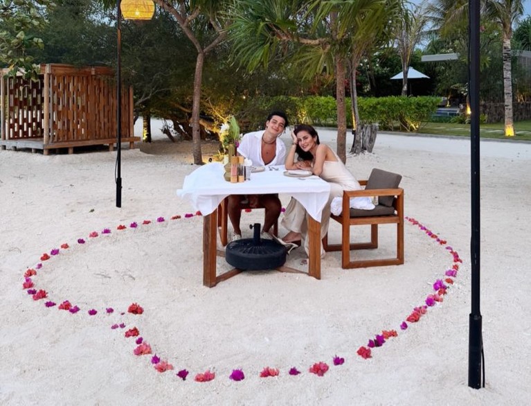 Olla Ramlan dan Tristan Molina