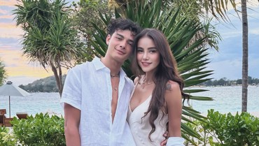 Hubungan dengan Tristan Molina Makin Lengket, Olla Ramlan: Sayang, Apakah Aku Tua?