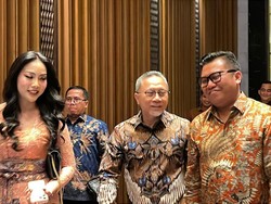 Deretan Menteri dan Anggota DPR Hadiri Penganugerahan detikcom Awards 2025