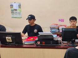 Tak Terima Pacar Digoda, Pria di Kuningan Bacok Teman Sendiri