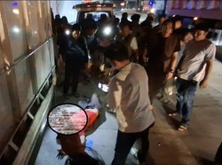 Pemalakan di Palembang Semakin Jadi, Sopir Lampung Tewas Ditikam