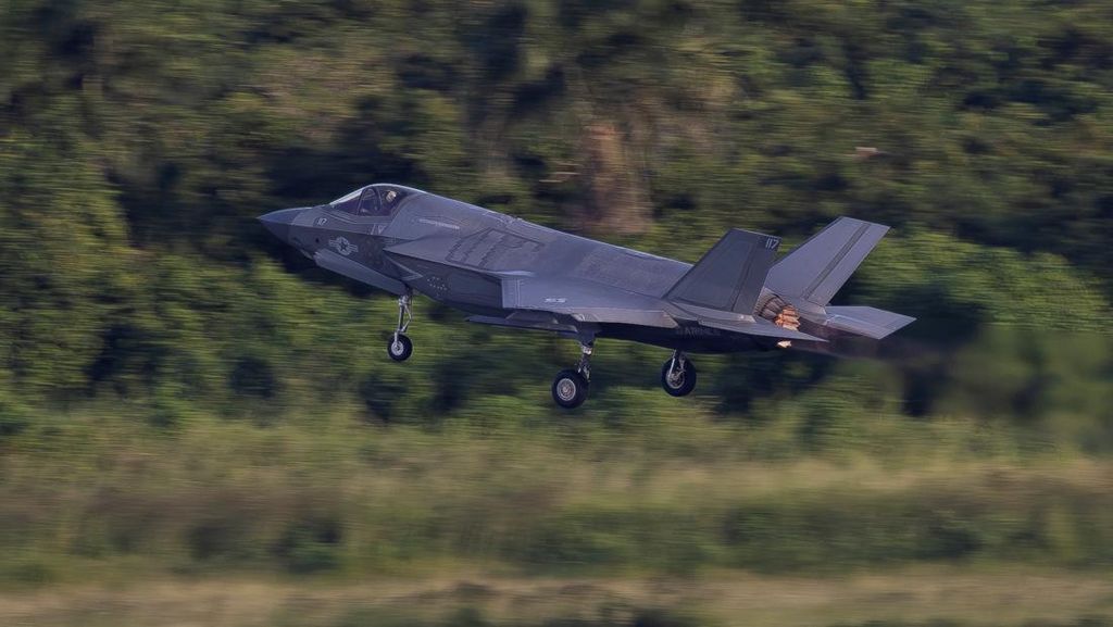 Teknologi Canggih Iran Sukses Lumpuhkan Jet Siluman Amerika Serikat