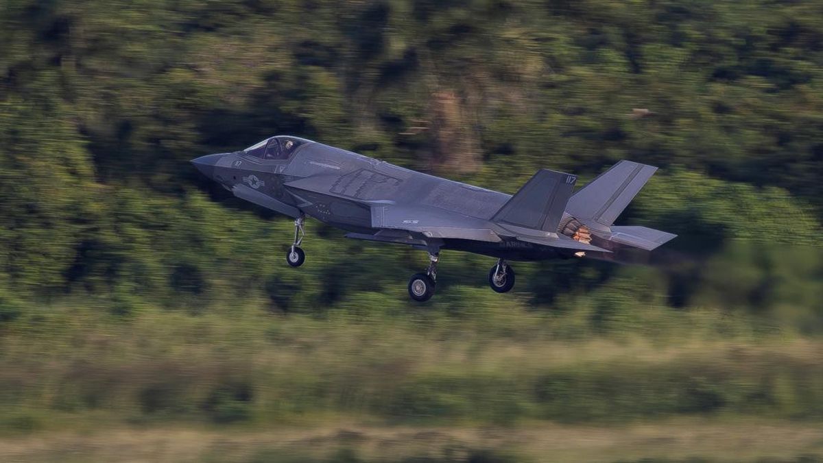 Teknologi Canggih Iran Sukses Lumpuhkan Jet Siluman Amerika Serikat