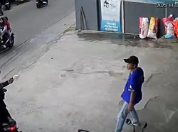 Viral Aksi Maling Motor di Depok Dipergoki, Pelaku Todongkan Pistol ke Warga