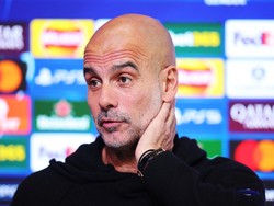 Guardiola di Ambang Laga ke-100 di Liga Champions Bareng Man City