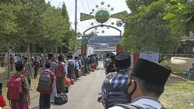 Lirboyo Keluarkan Imbauan Alumni Tetap Netral Sikapi Konflik PBNU