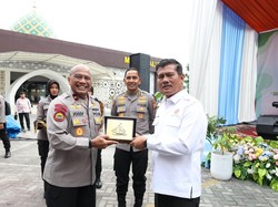 Pertama di Indonesia, Polda Riau Buka Property Expo bagi Personel